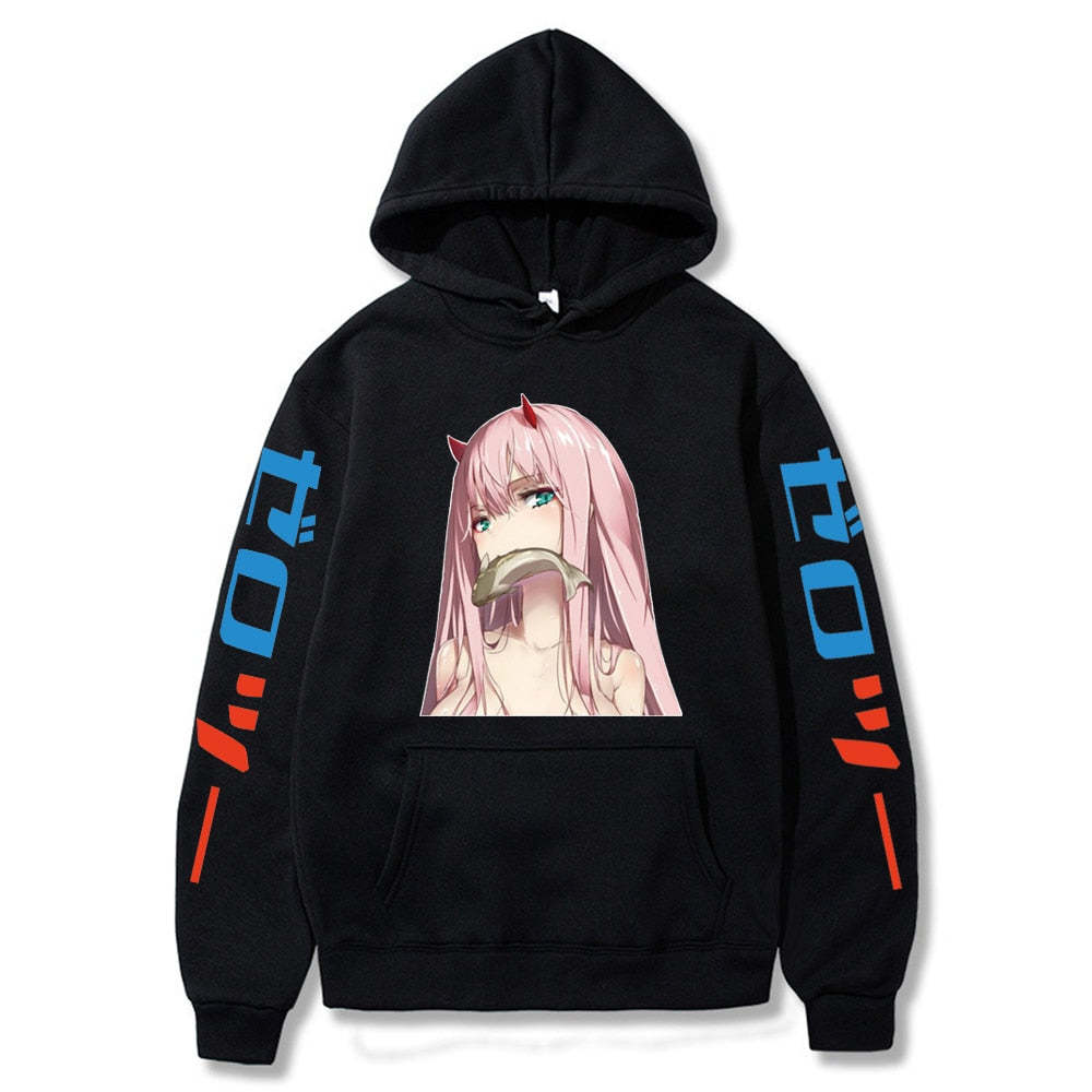 Hoodie zero online two